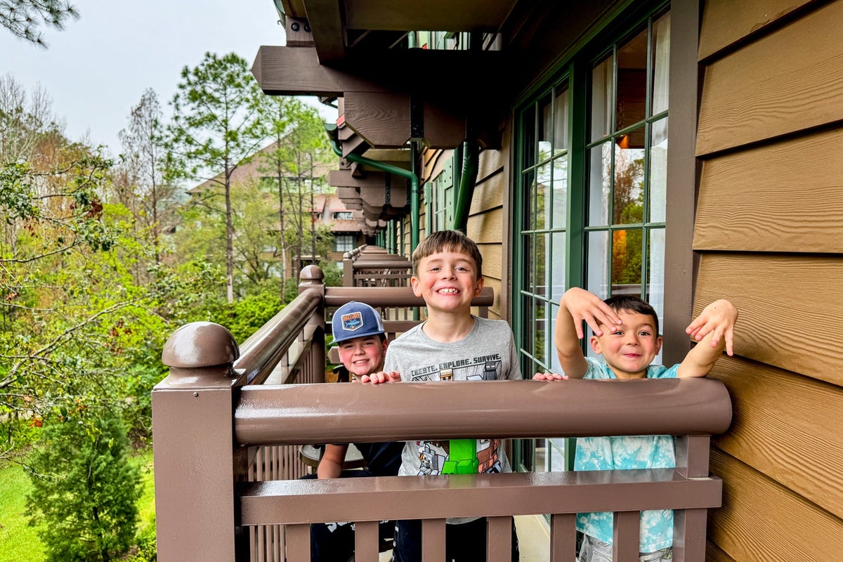 Boulder Ridge Villas at Disney's Wilderness Lodge review - The Points Guy