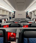 Delta one cabin