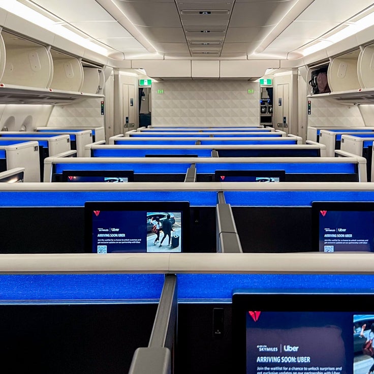 Sit up front: The ultimate guide to getting upgraded on Delta flights