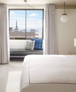 Everything to know about Kimpton's latest social password