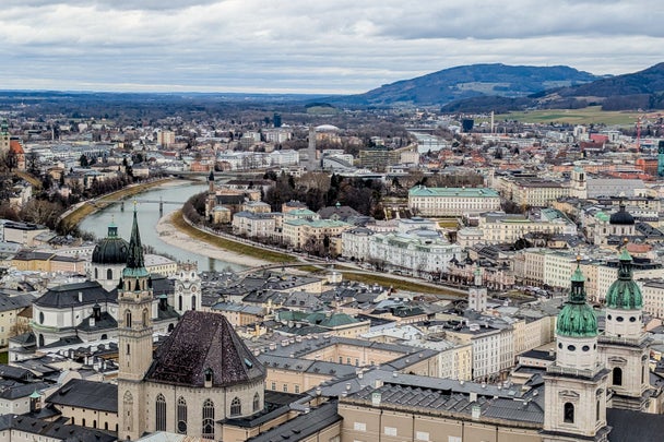 AmaWaterways Danube River Cruise