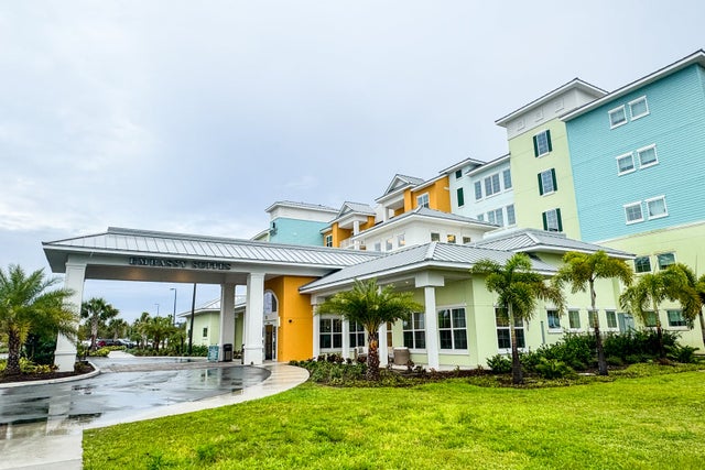 hotel exterior