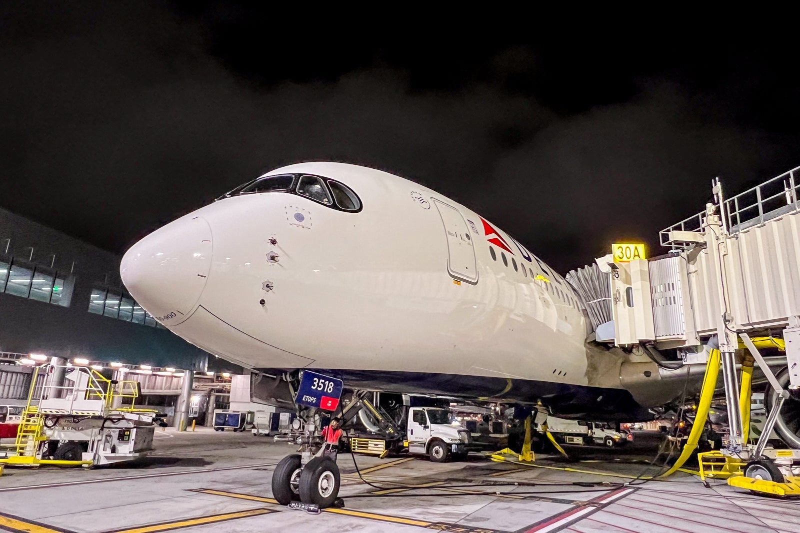 delta aircraft