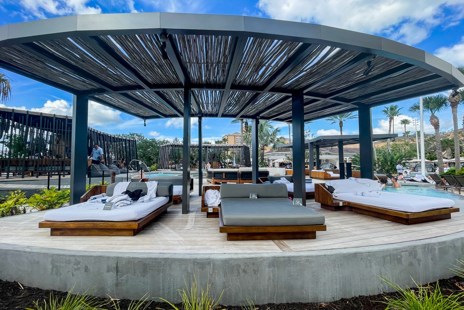 The Sanctuary at JW Marriott Orlando Grande Lakes