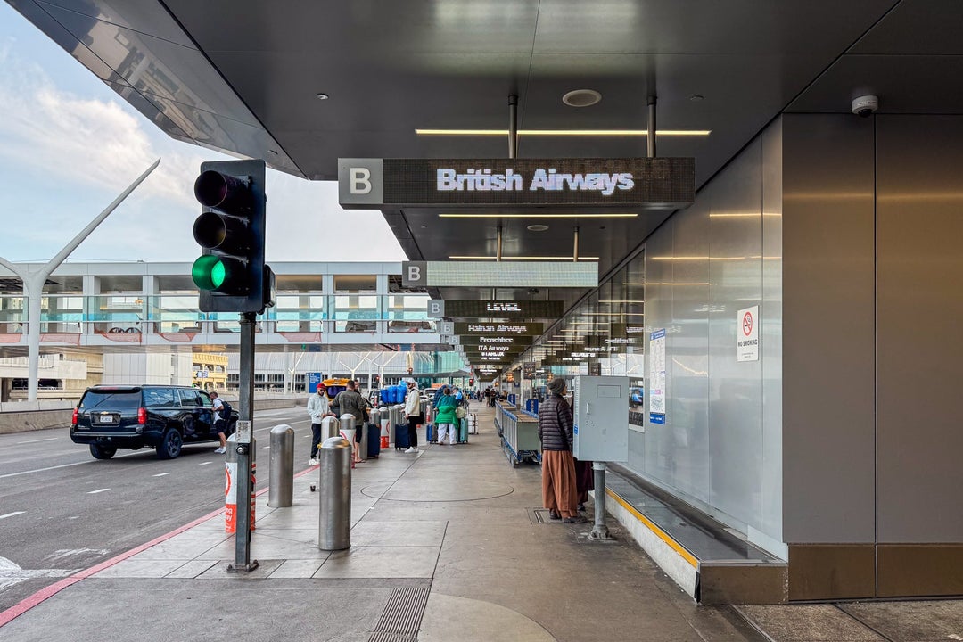 Great award availability but beware the taxes: British Airways business ...