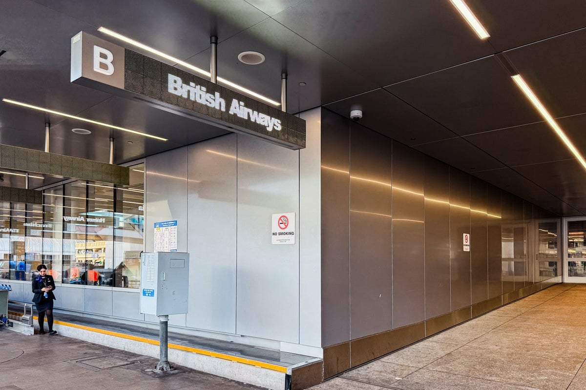 Great award availability but beware the taxes: British Airways business ...