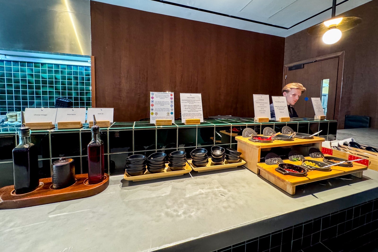 Cathay Pacific Aria Suite
