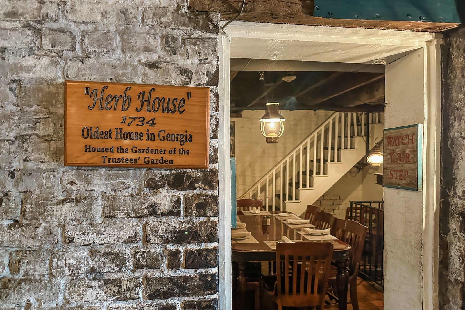 restaurant