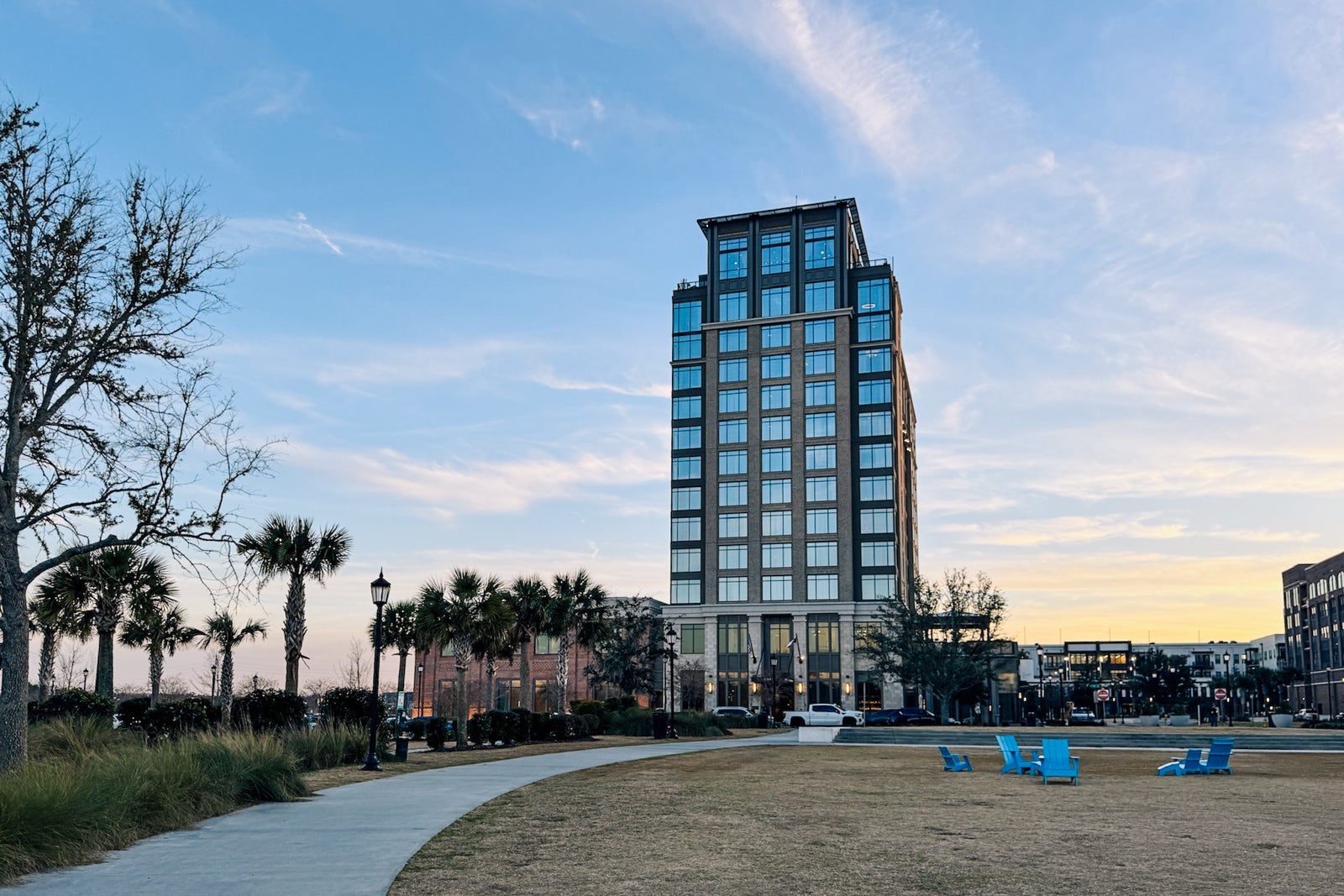 hotel exterior