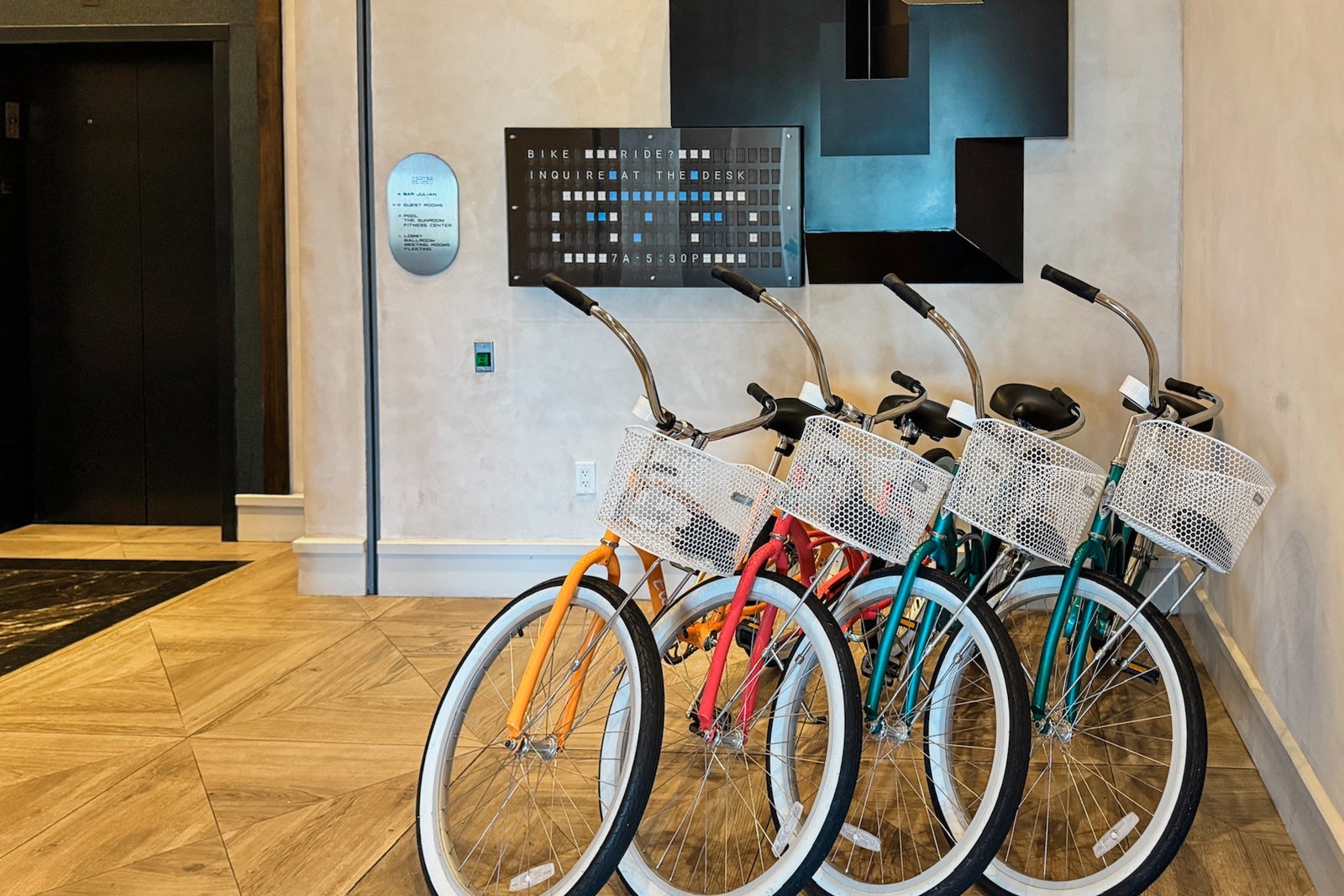 bikes