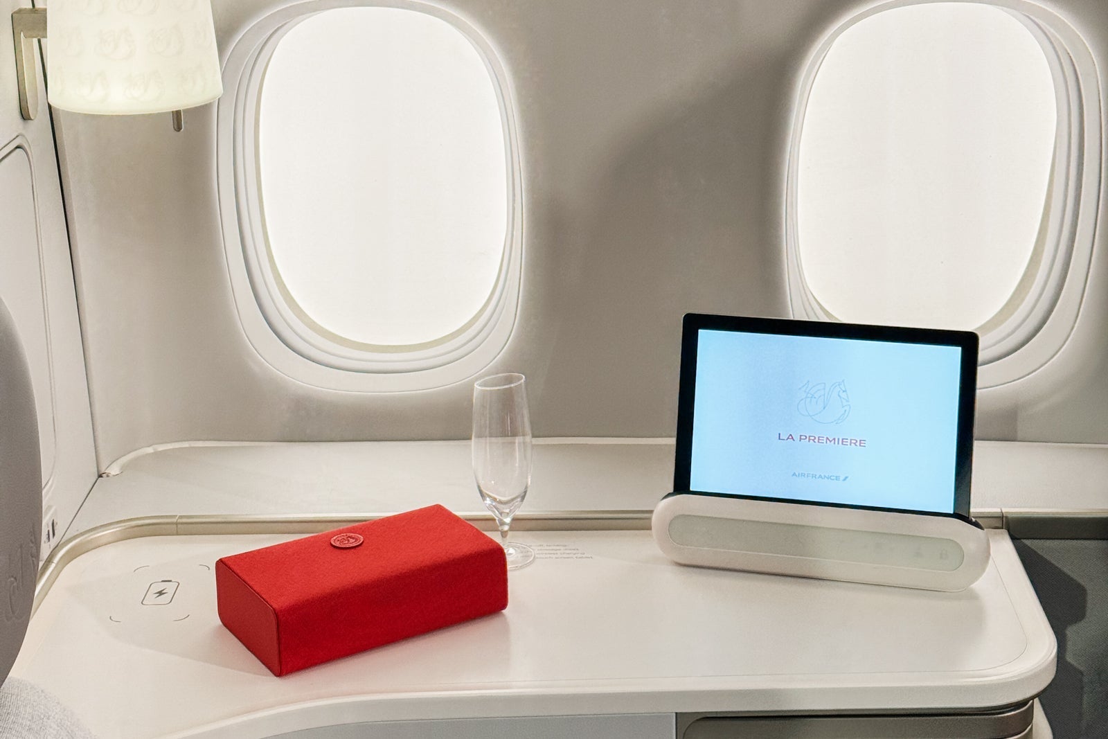 air france new la premiere