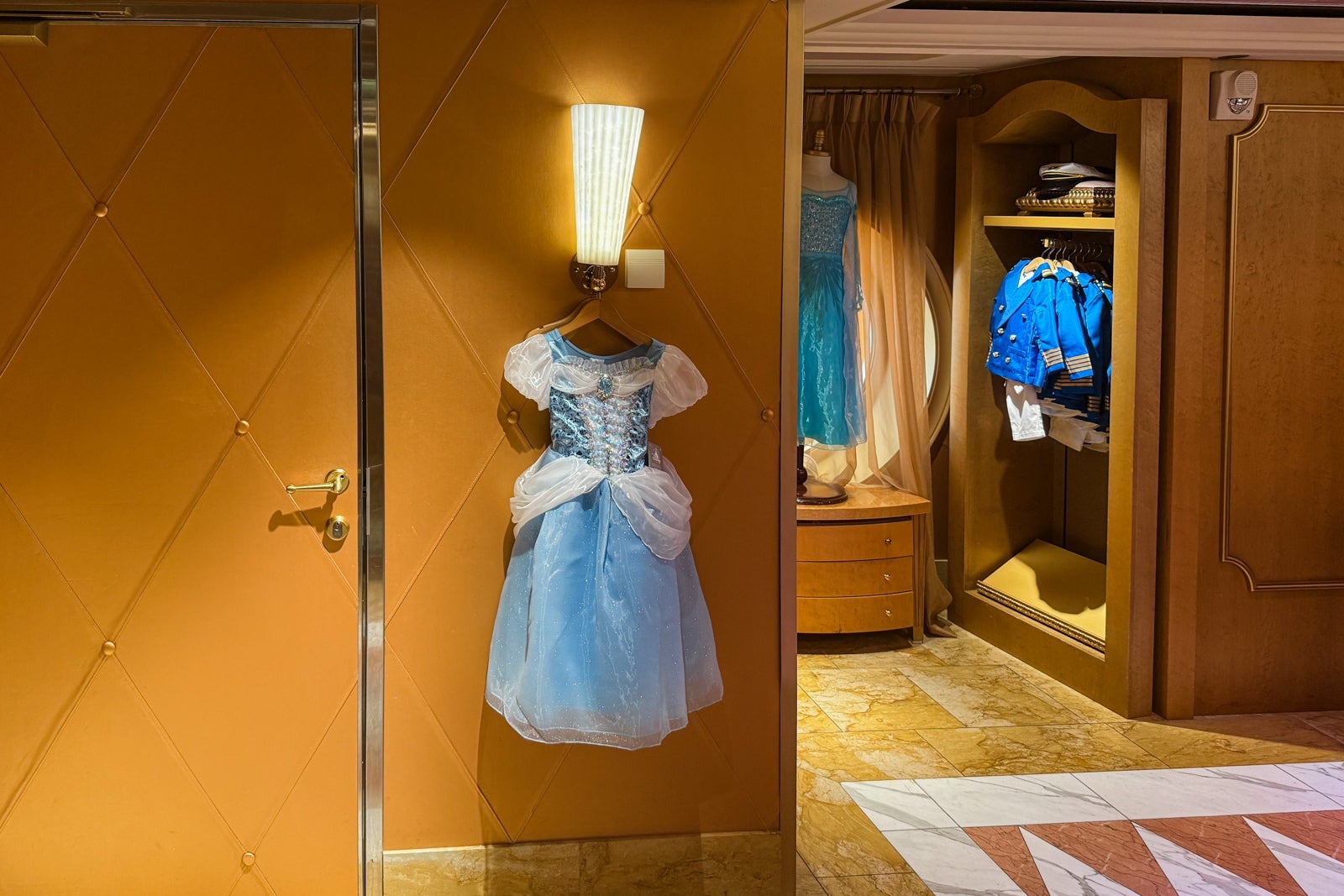 Disney Fantasy activities