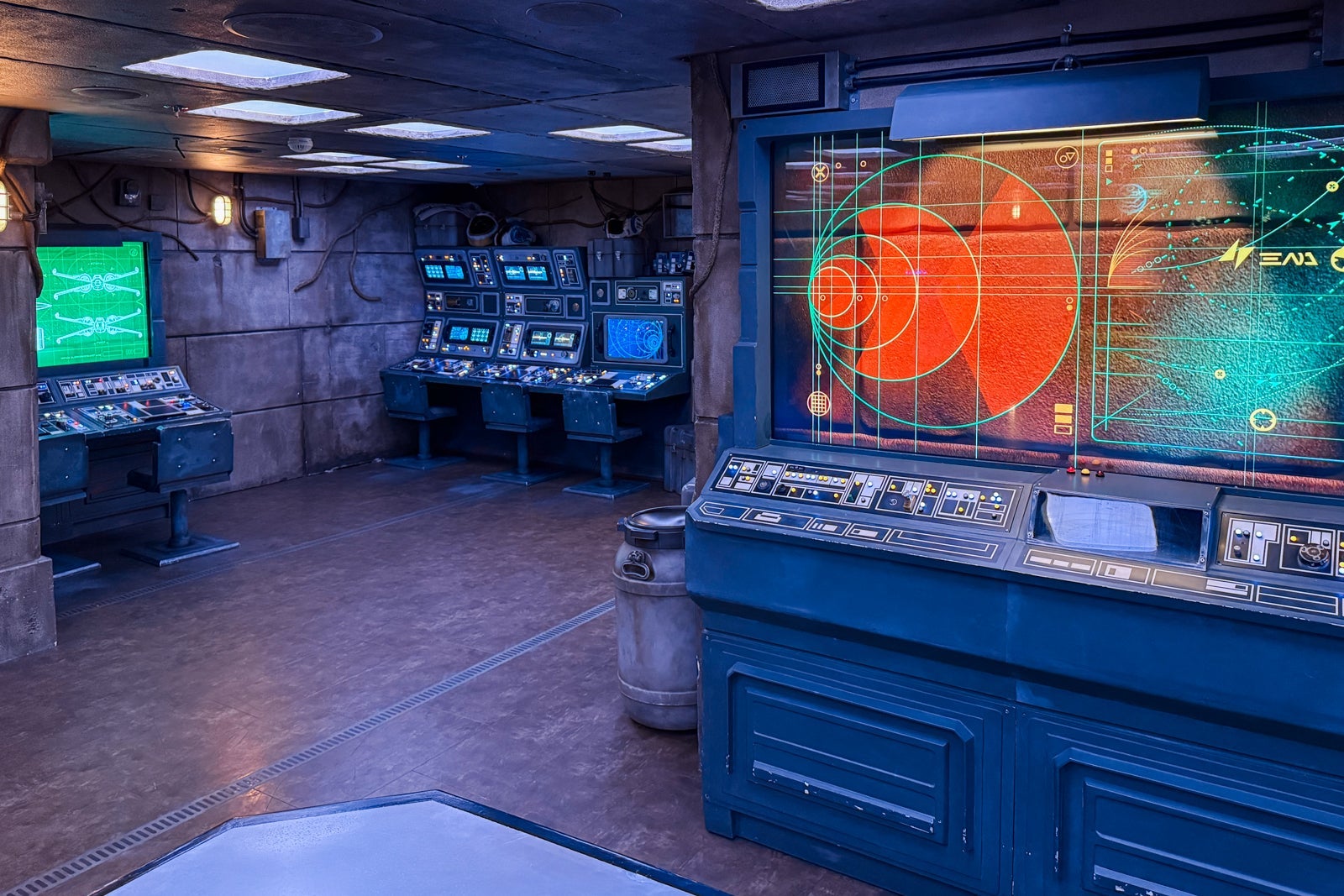 Disney Fantasy activities