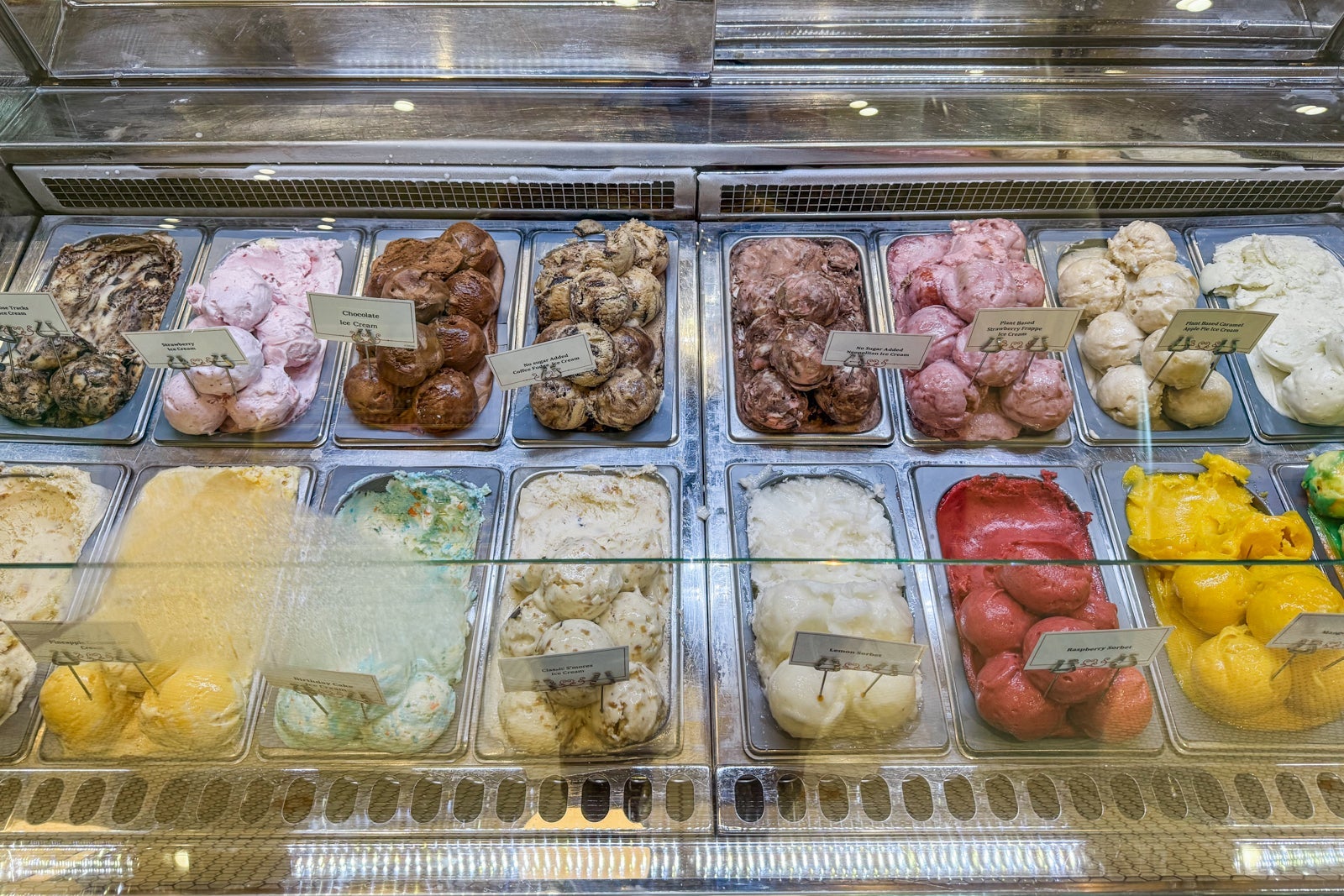 Disney Fantasy dining