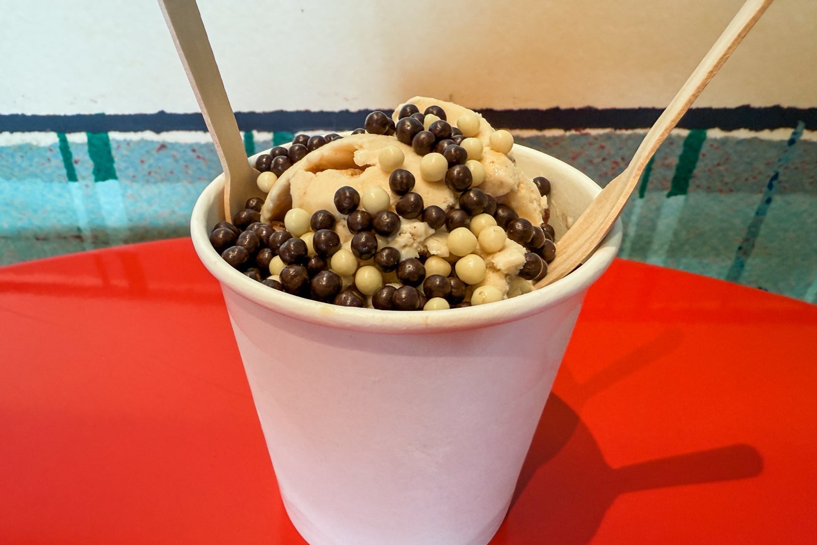 Disney Fantasy dining