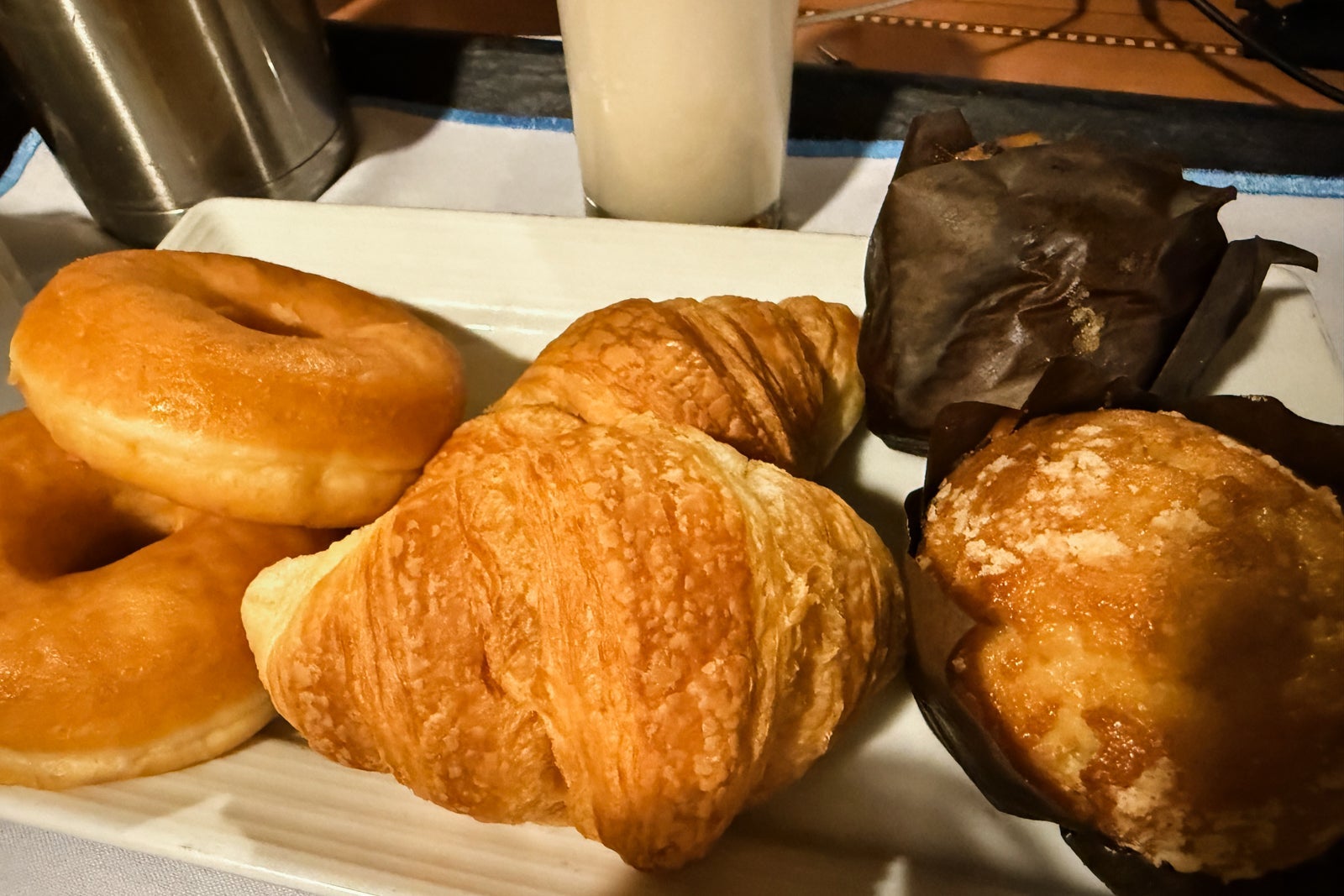 Disney Fantasy dining