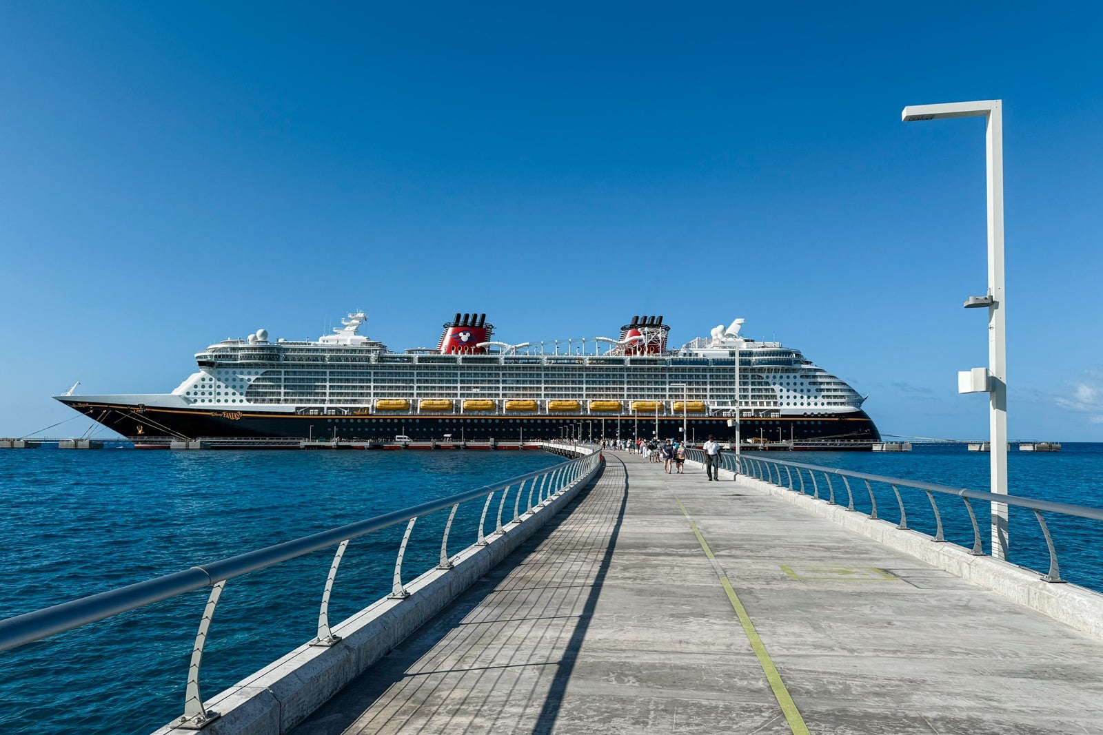 Disney Lookout Cay