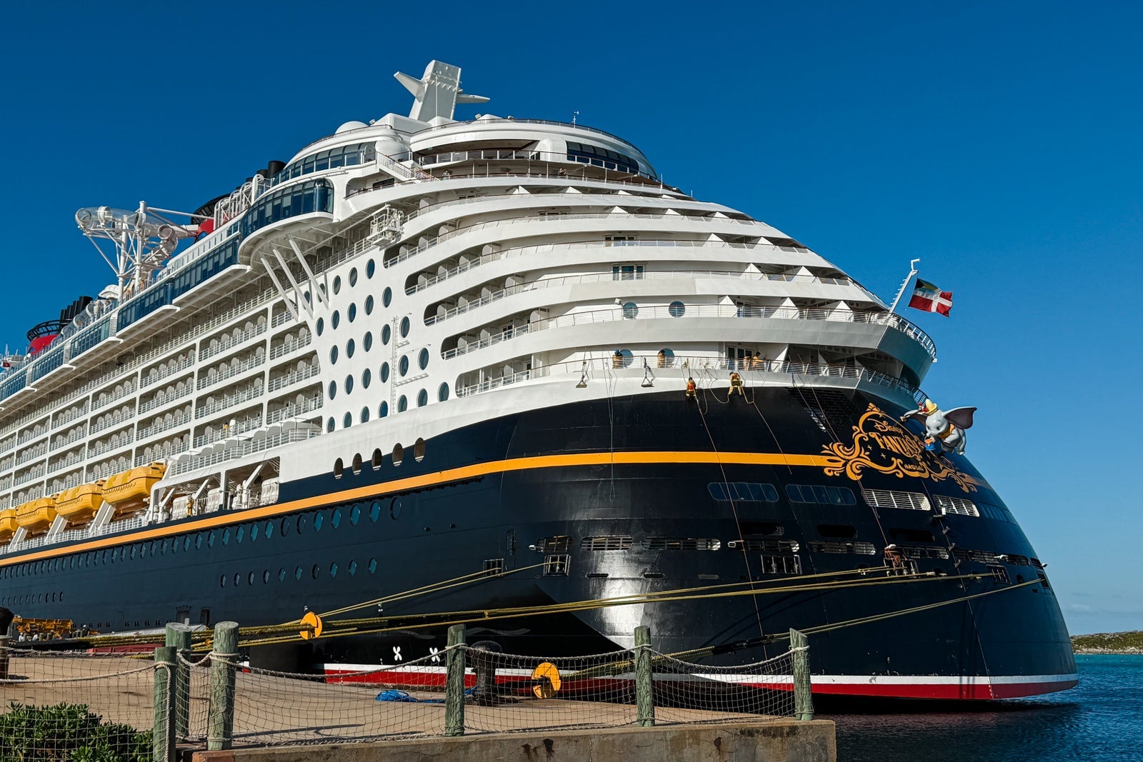 What it's like sailing on Disney Fantasy — one of the most beloved