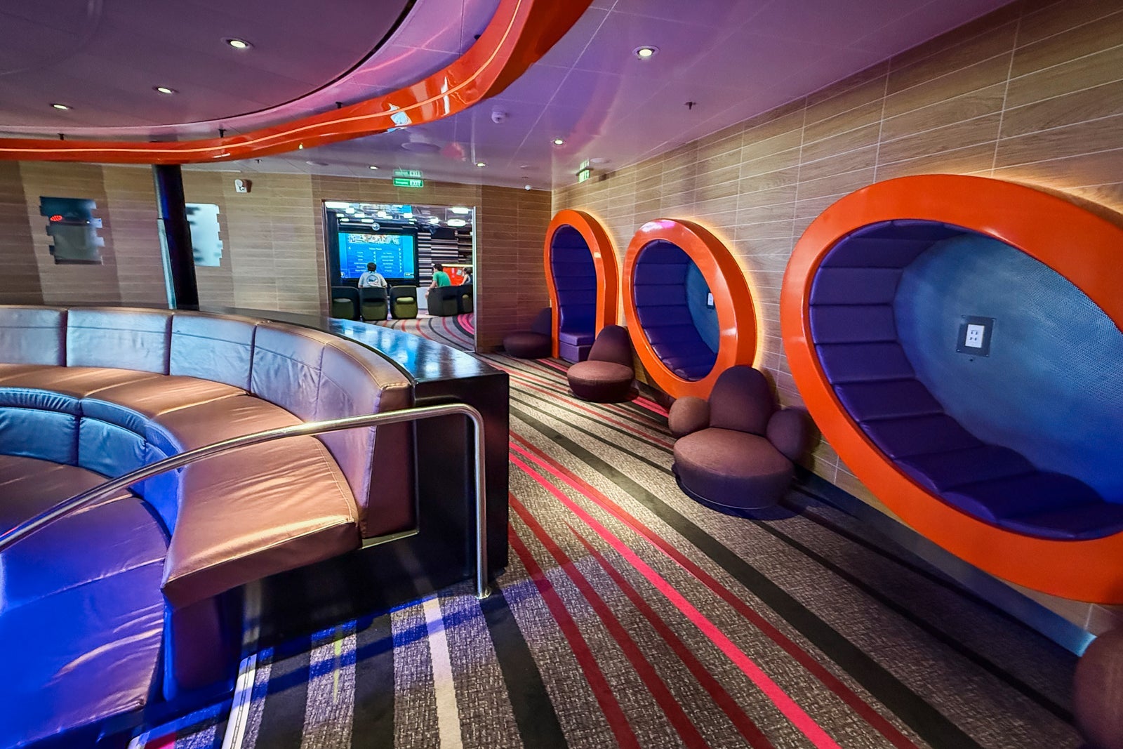 Disney Fantasy activities