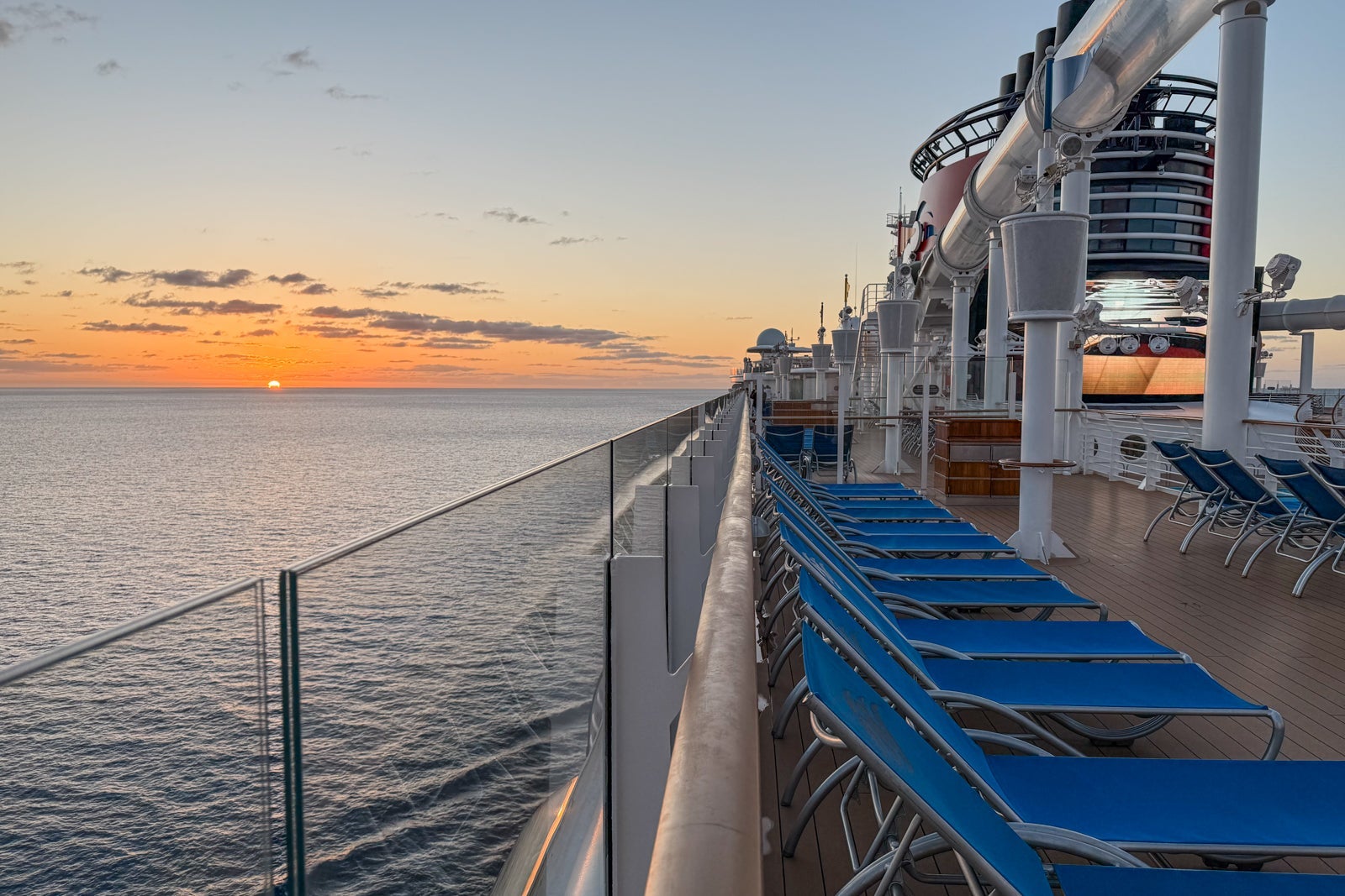 Disney Fantasy activities