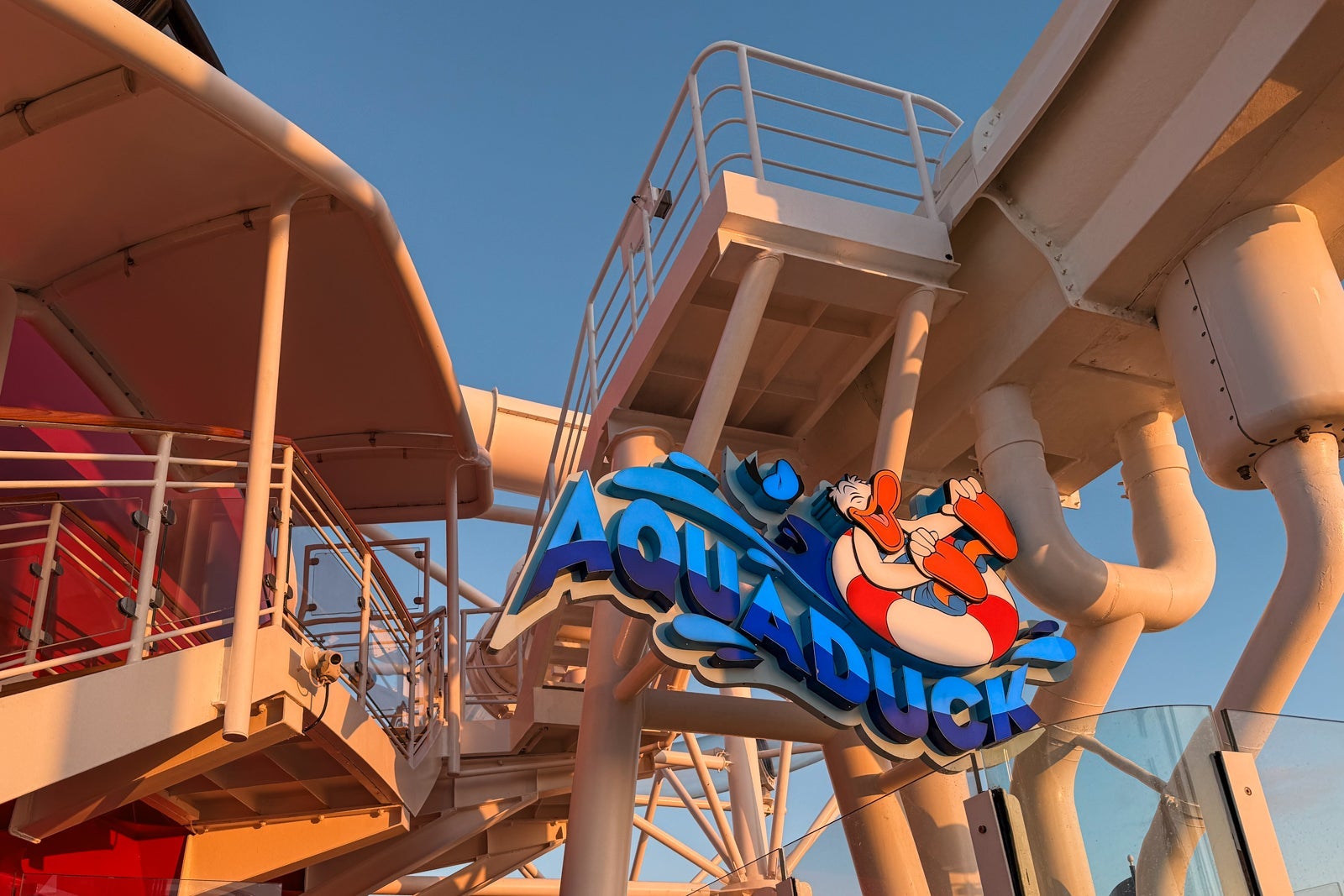 Disney Fantasy activities