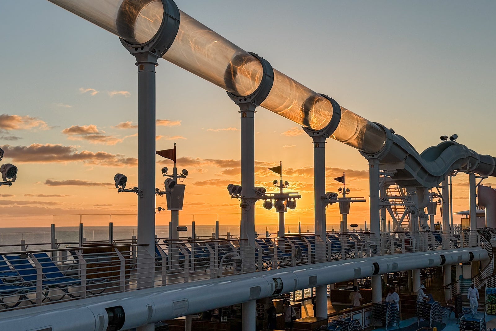 Disney Fantasy activities