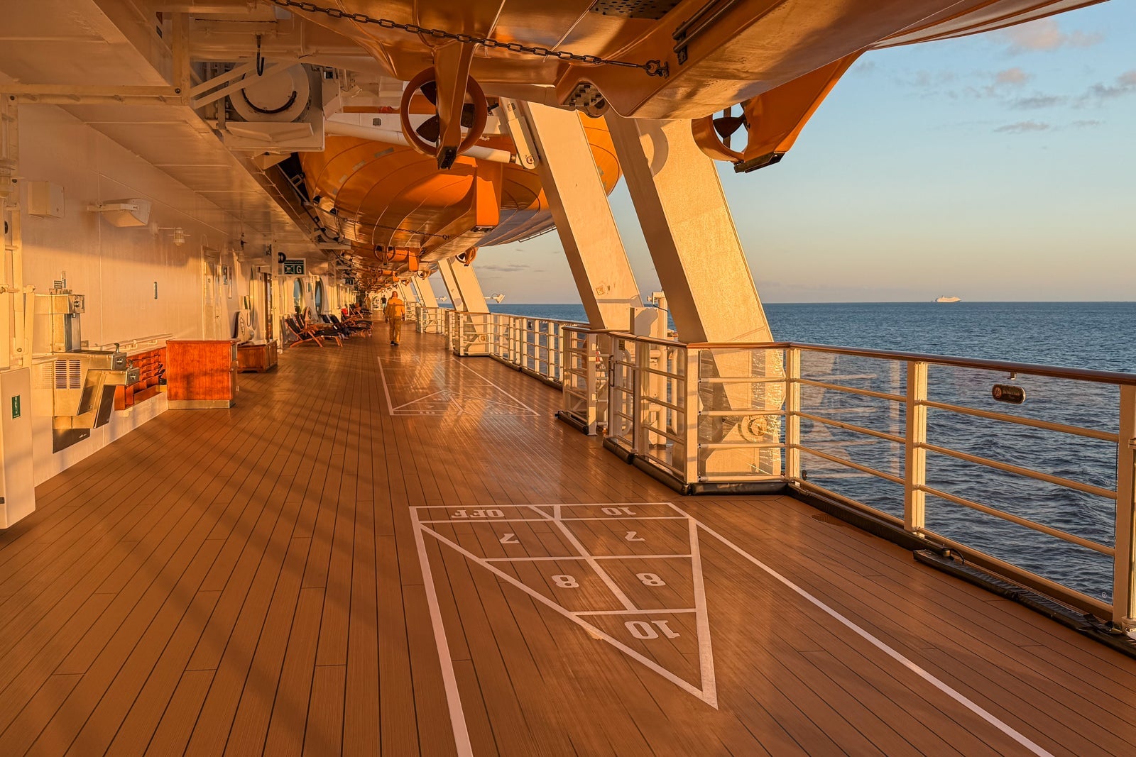 Disney Fantasy activities