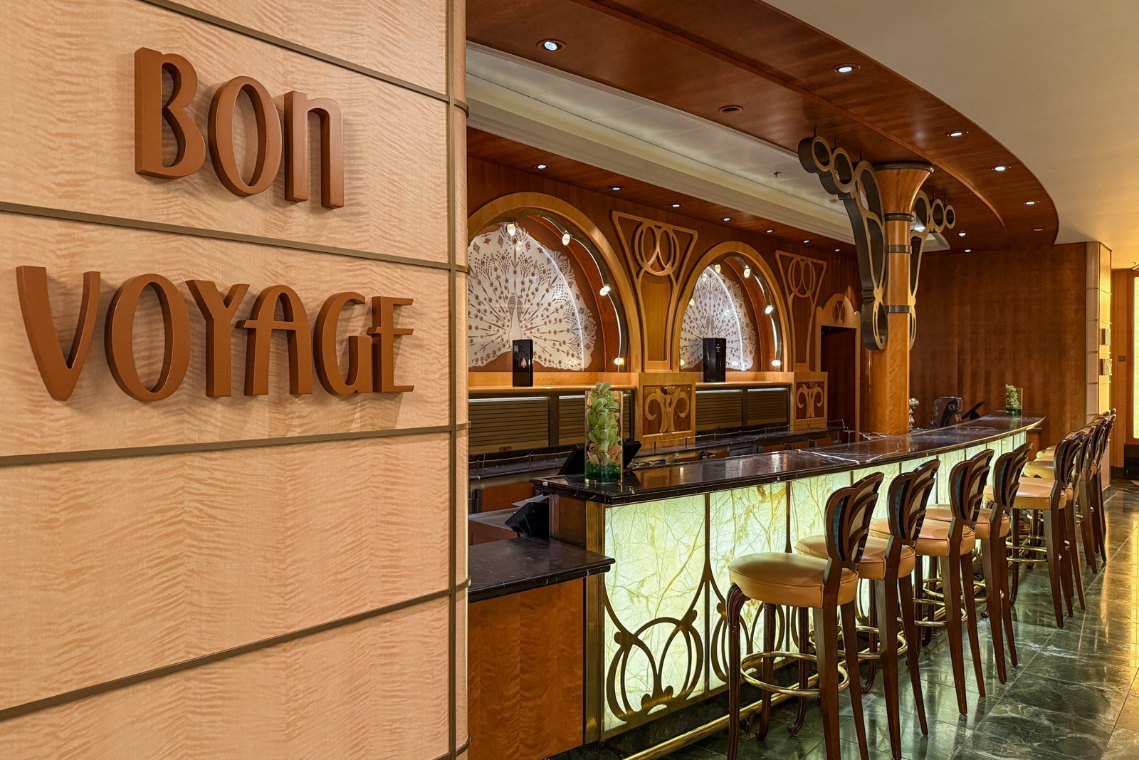 Disney Fantasy activities