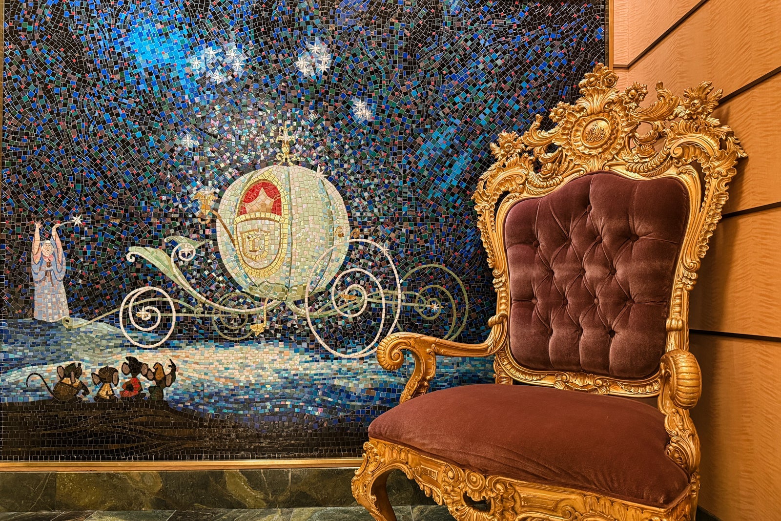 Disney Fantasy activities