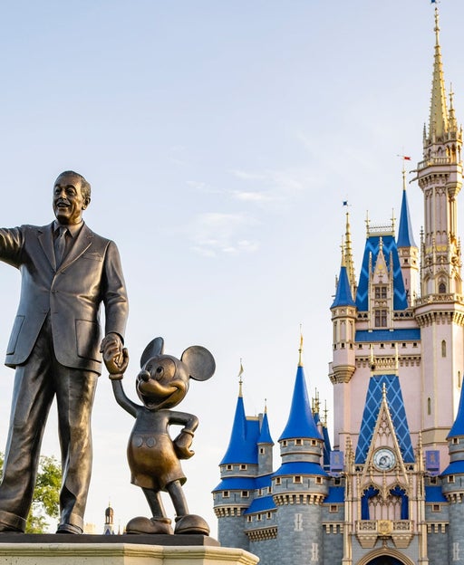 Cinderella Castle