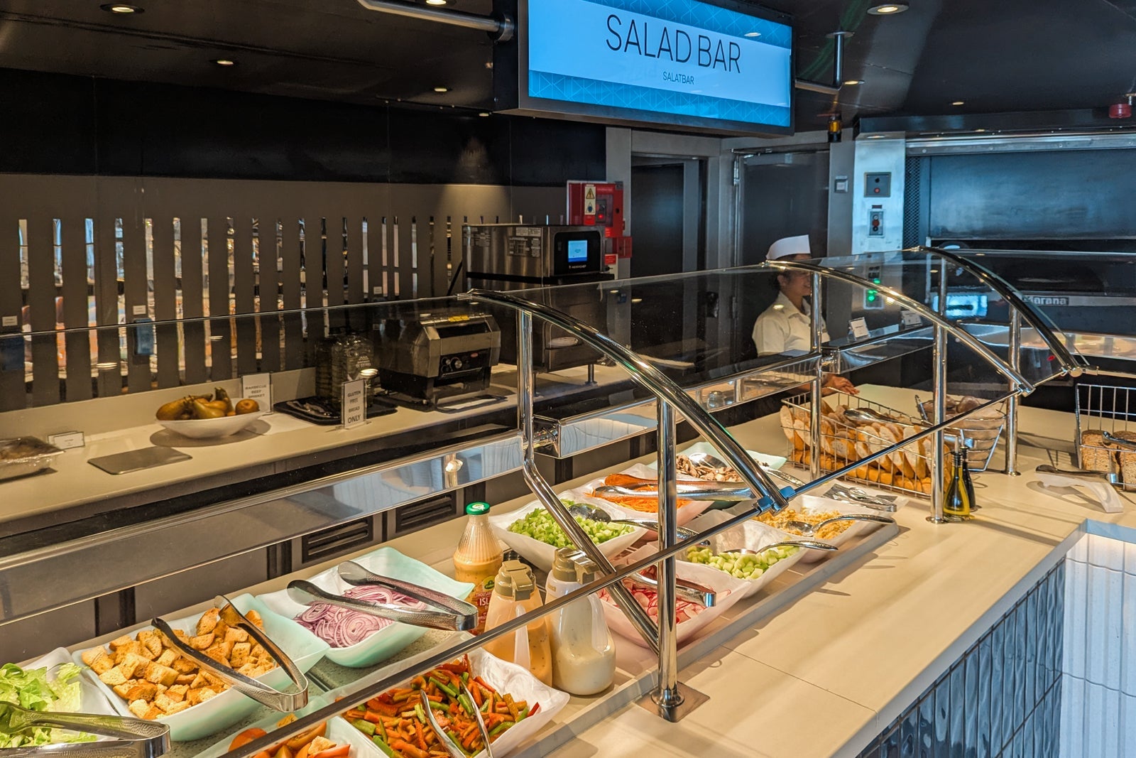 norwegian aqua dining