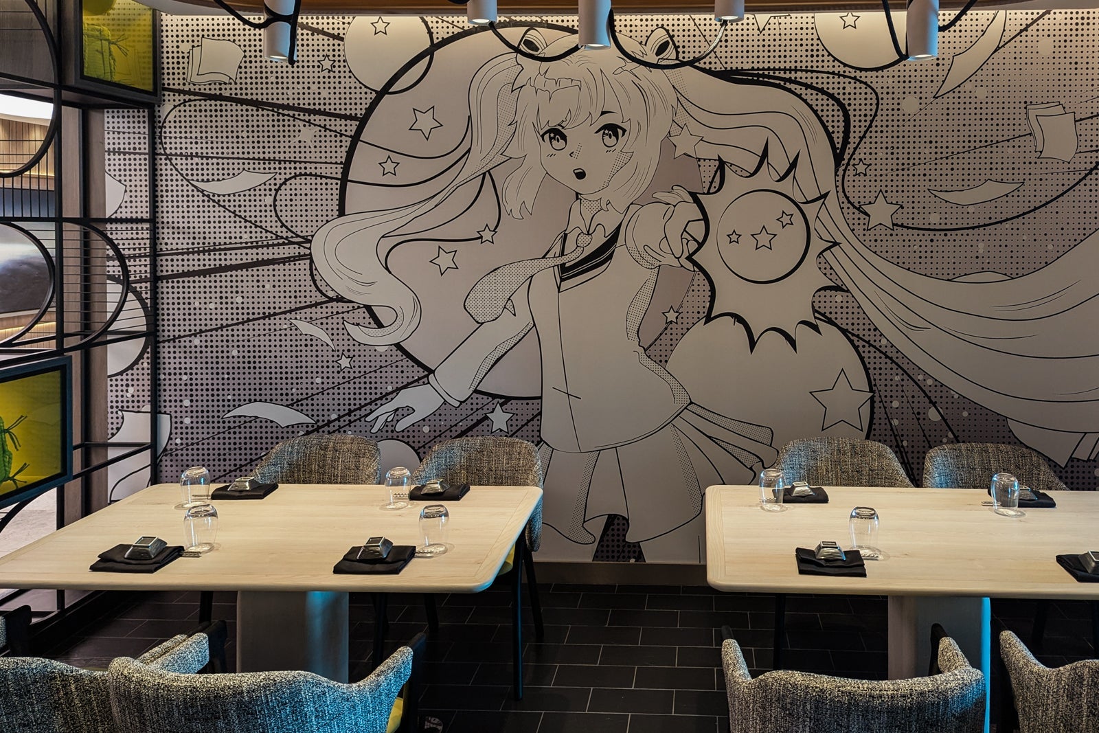 norwegian aqua dining