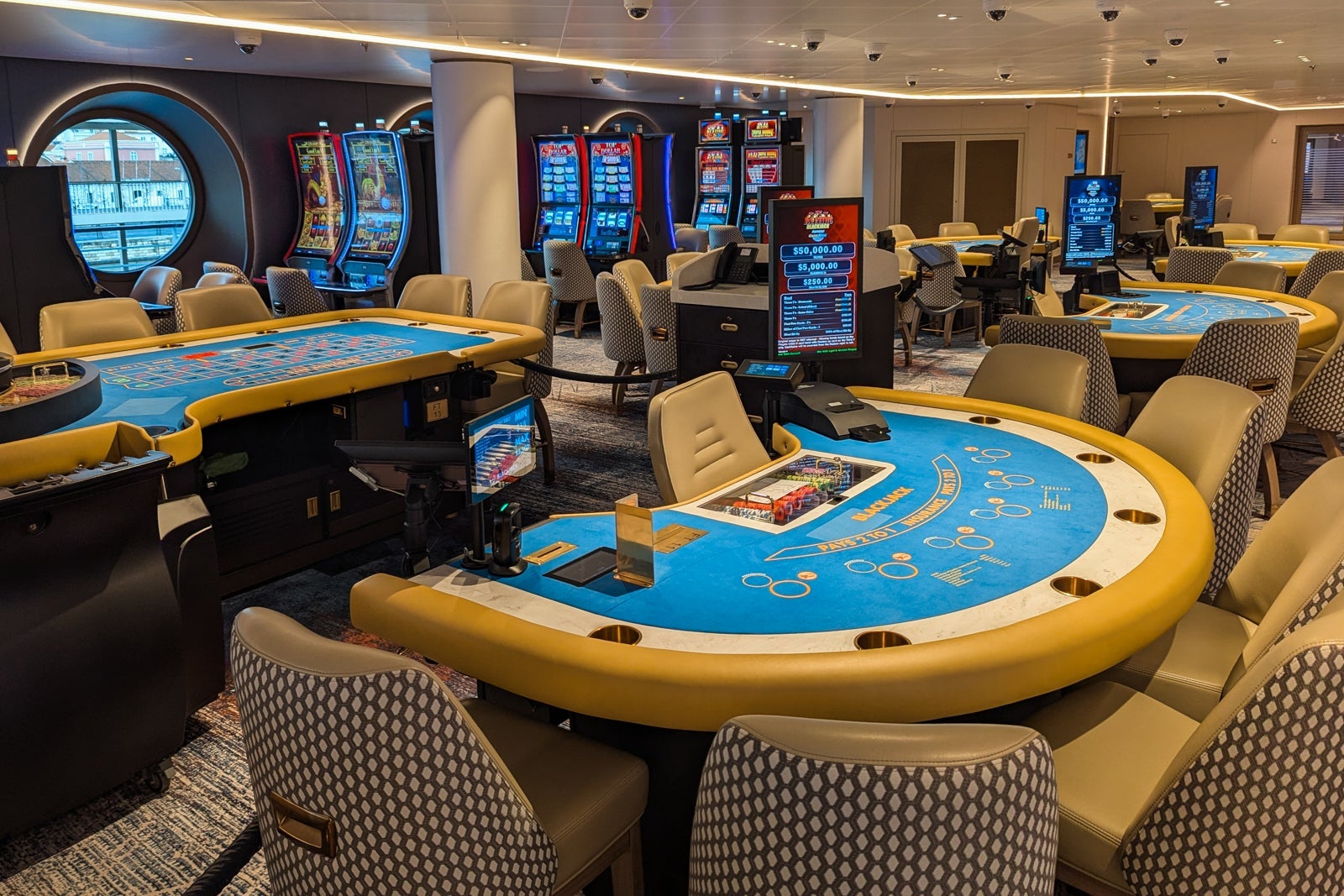 norwegian aqua casino