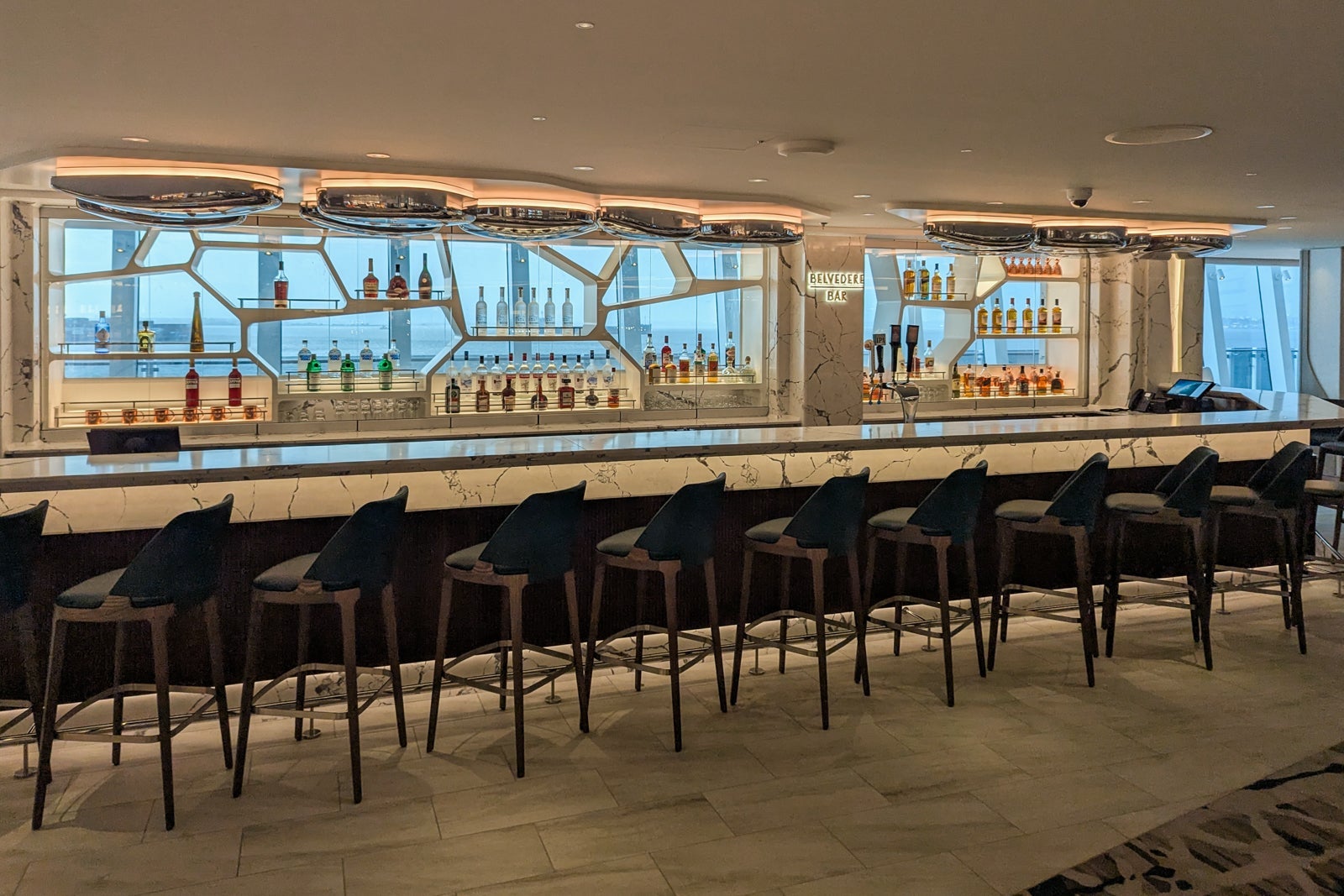 norwegian aqua dining