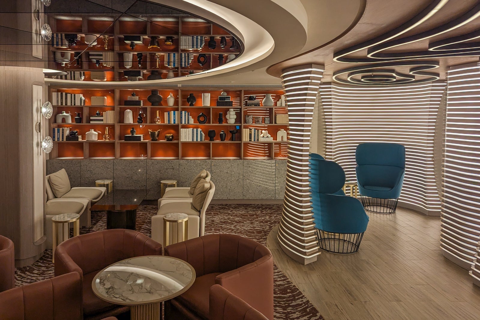 norwegian aqua dining