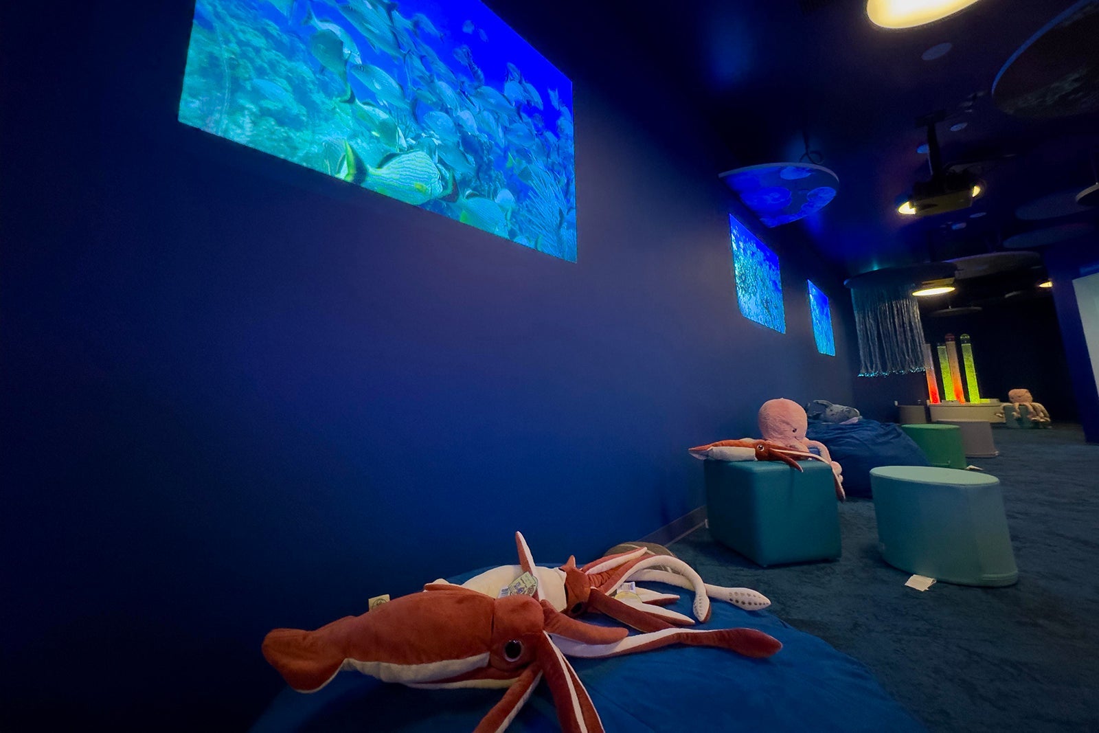 sensory room