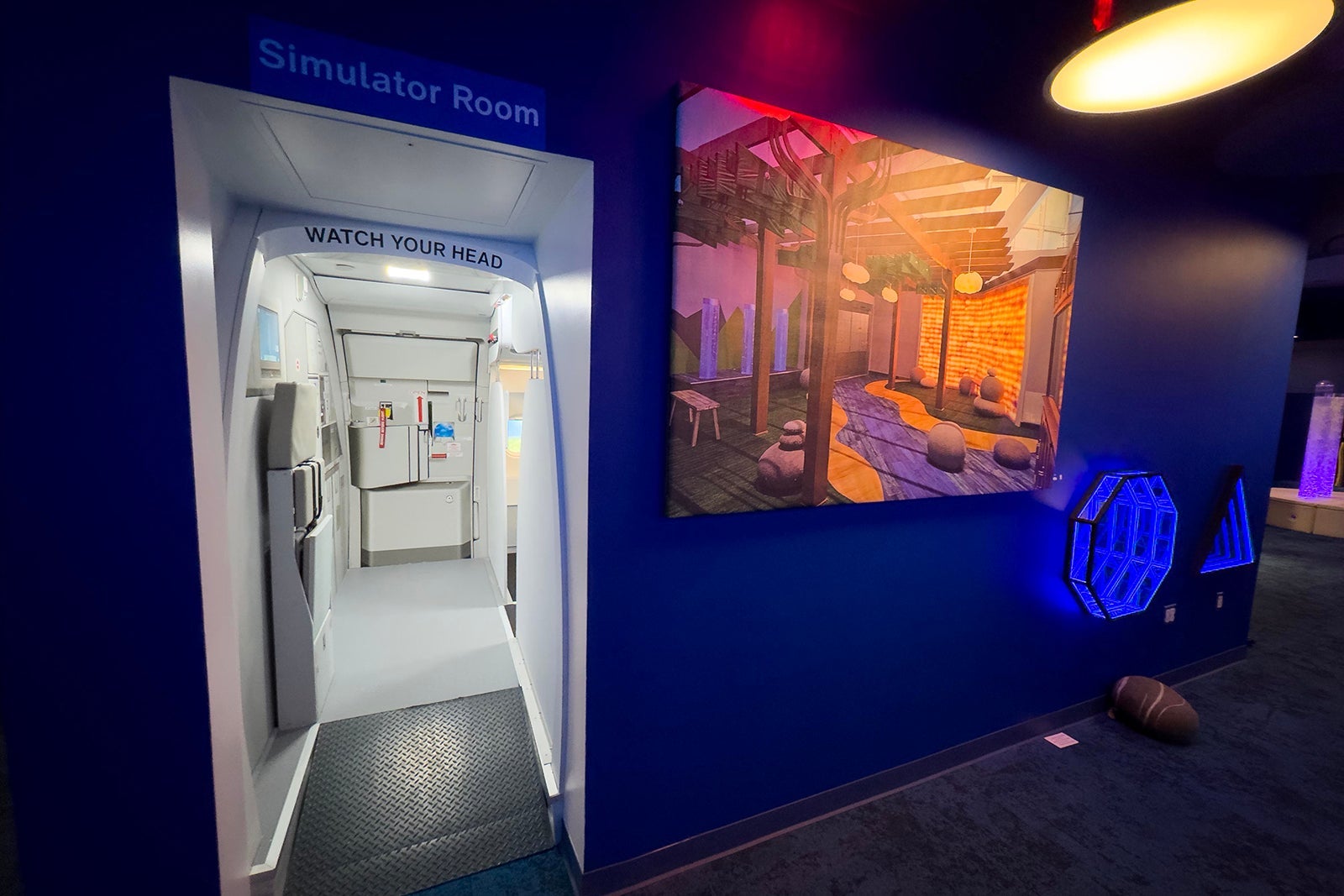sensory room ewr