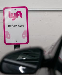 Lyft expands its rewards program for personal and business riders