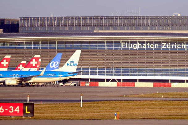 Zurich Airport