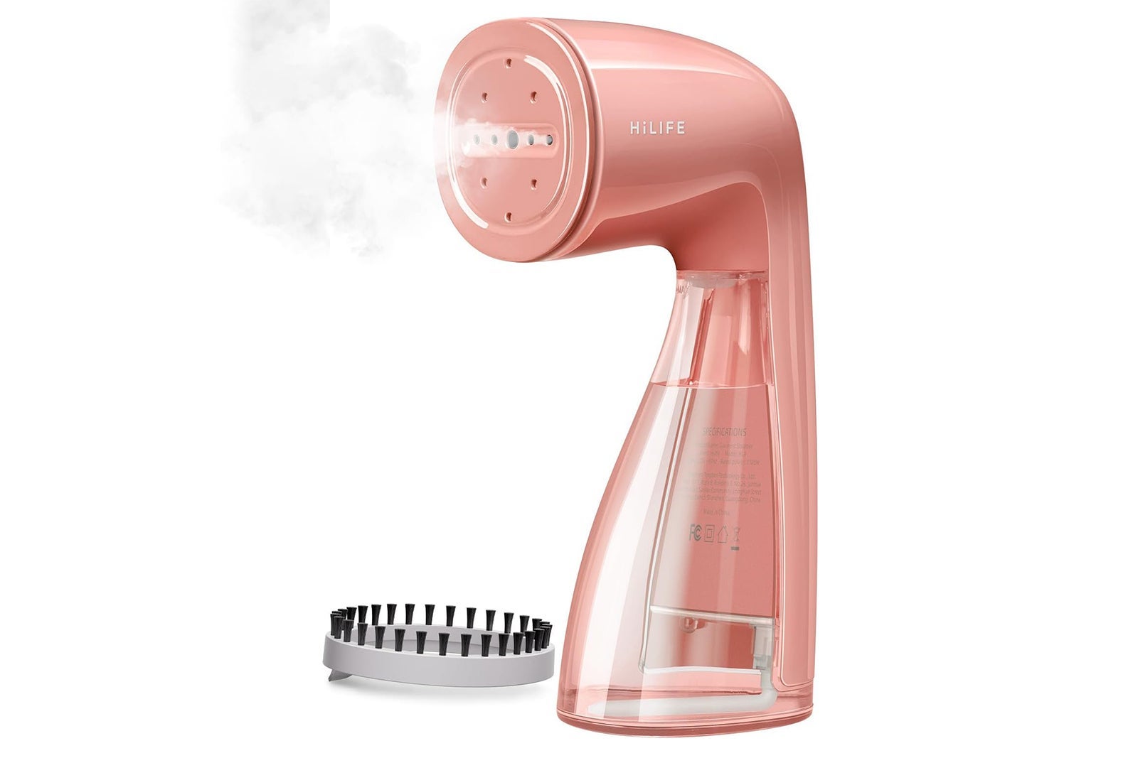 garment steamer