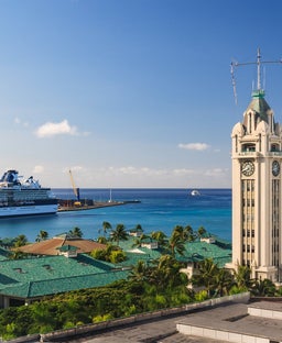 Honolulu cruise port guide: Address, parking, transportation and key terminal information