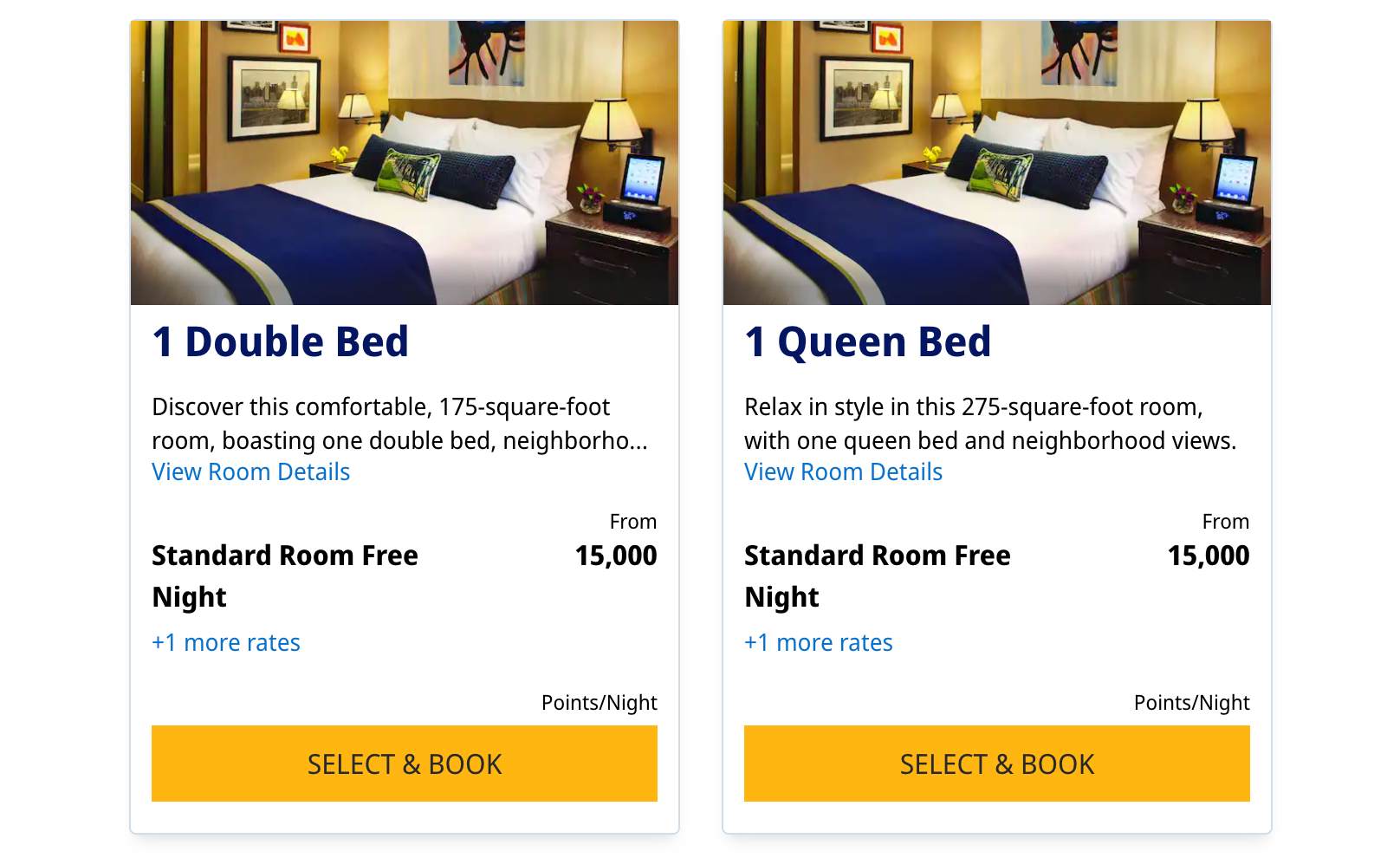 Hyatt Hotel Lincoln points