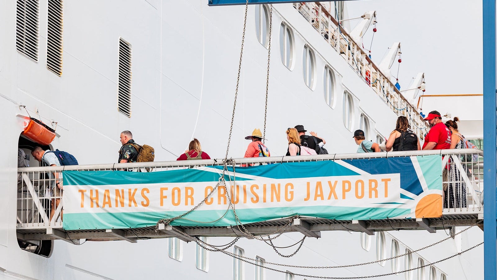 April 1st 2024Jacksonville, FloridaShot for Jacksonville Port Authority