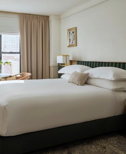 A townhouse-inspired Kimpton just opened on New York's famed Park Avenue