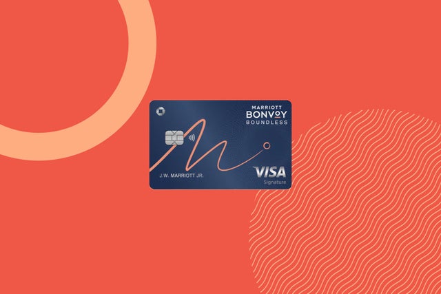 Best welcome offers ever on Marriott Bonvoy cobranded cards - The ...