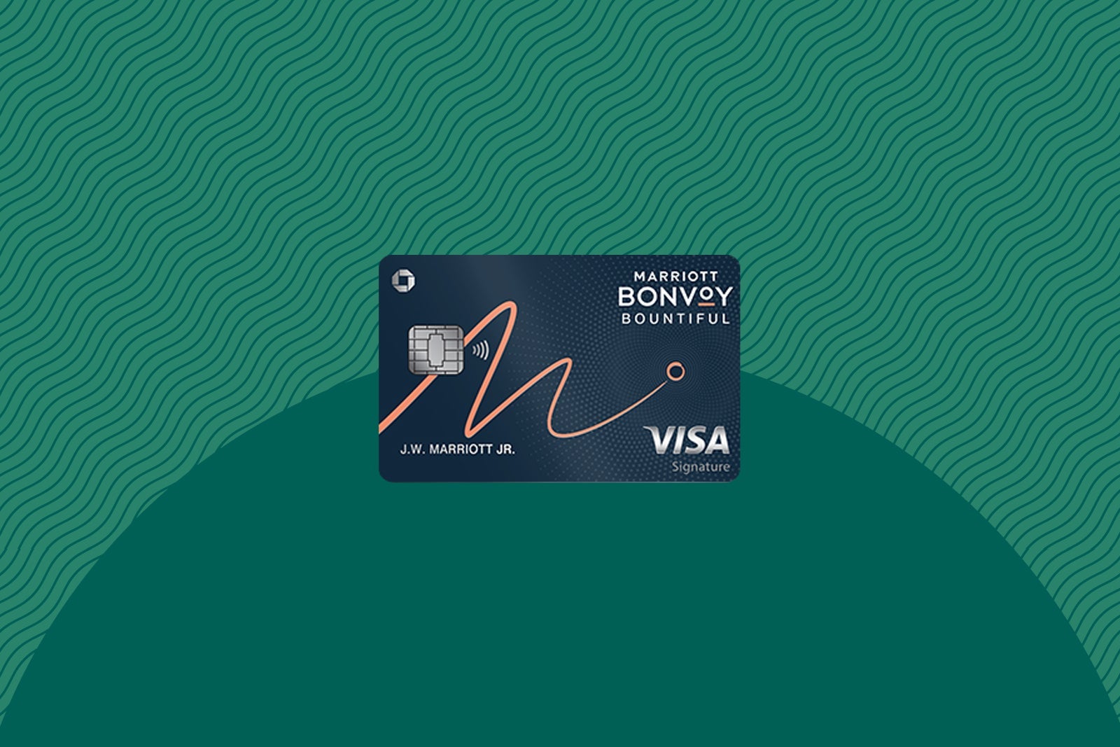 Marriott Bonovy Bountiful card