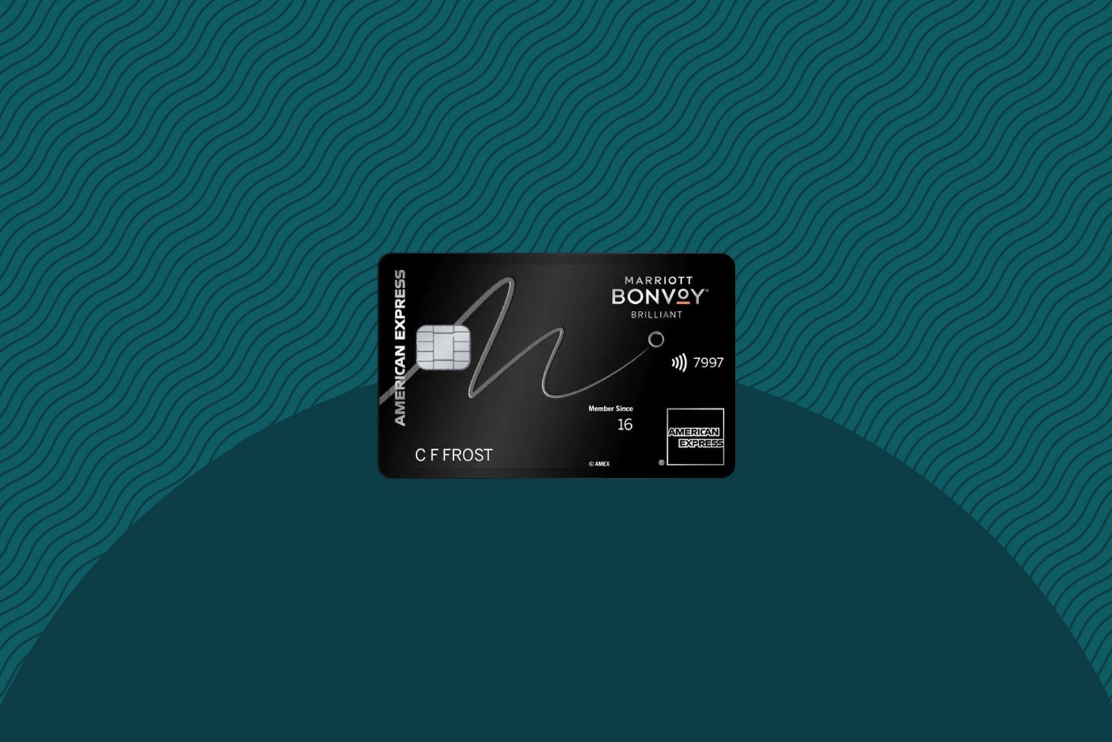 Marriott Bonvoy Brilliant American Express