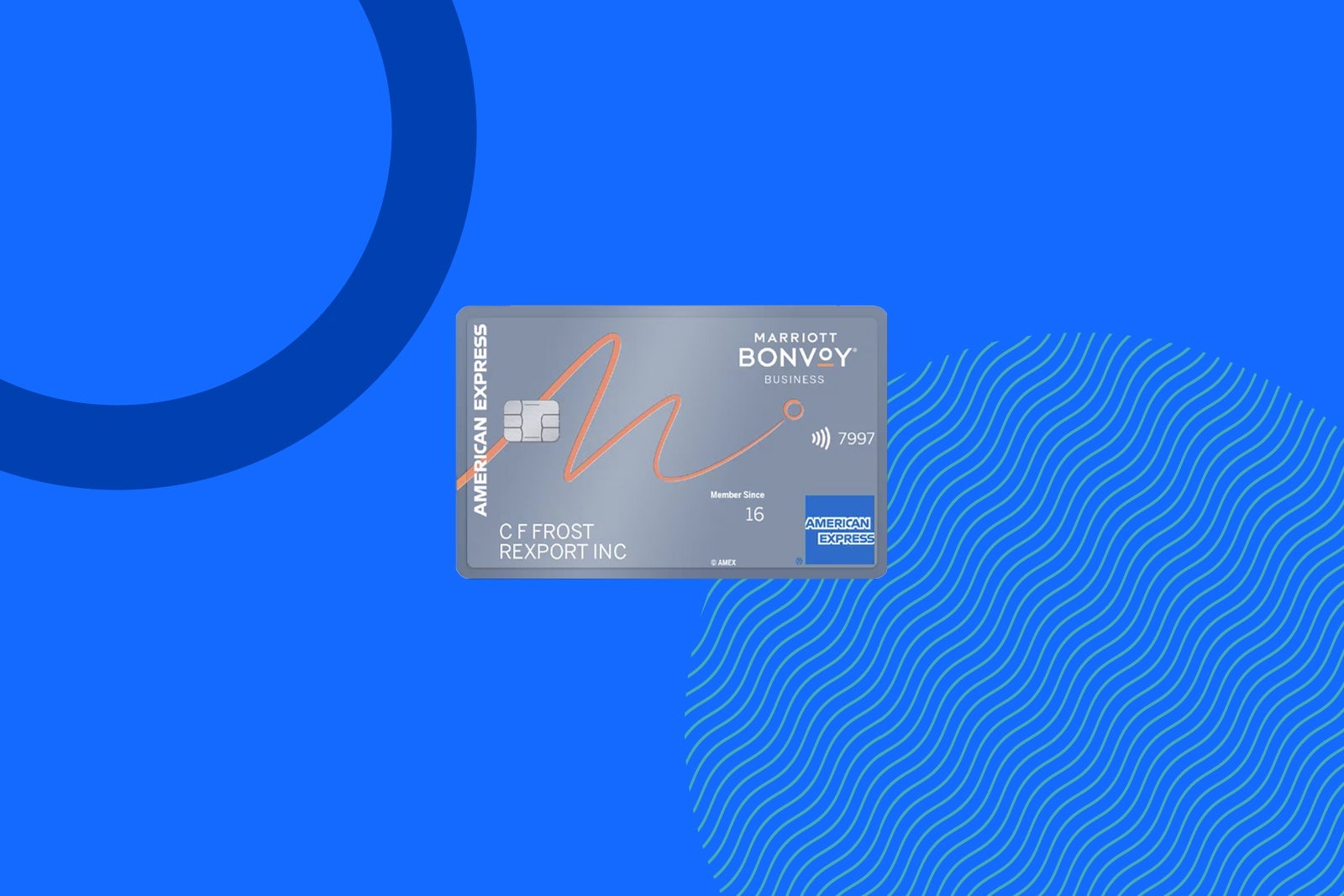 Marriott Bonvoy Business American Express