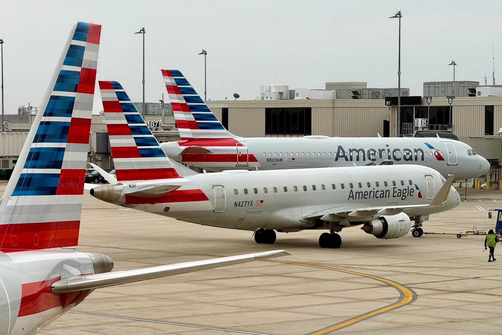 American Eagle Jet