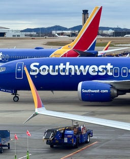 Southwest to launch 1st new destination since 2021, with nonstop US Virgin Islands flights
